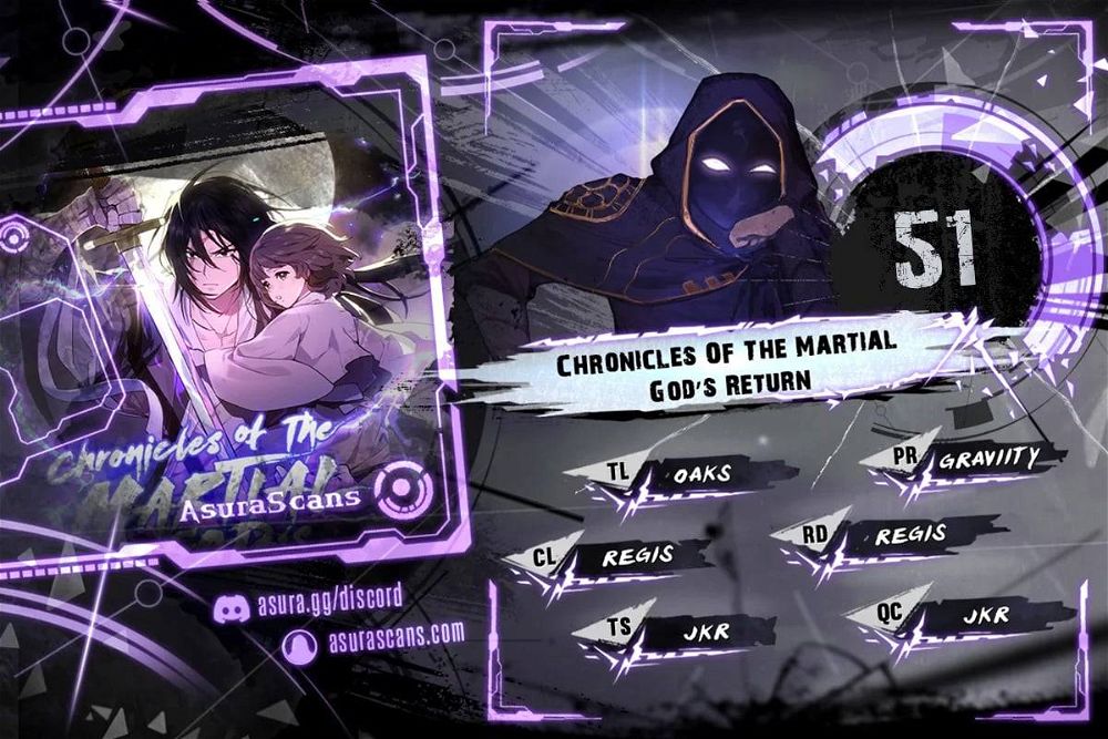 Yi Shen Dang Guan Chapter 51 2